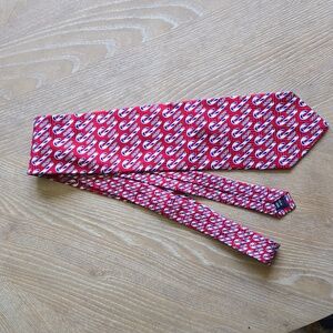 F/N Christmas necktie